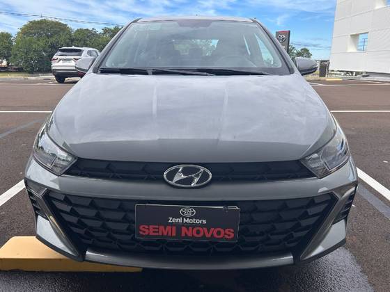 HYUNDAI HB20 1.0 12V FLEX COMFORT PLUS MANUAL HYUNDAI HB20 1.0 12V FLEX COMFORT PLUS MANUAL